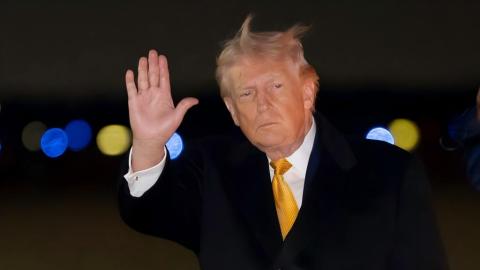 美國白宮-總統特朗普將於3月31日至4月2日訪華