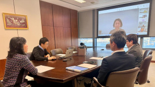 粵車南下-免試簽駕照需求增吸引排隊黨-陳美寶促運輸署盡快提改善方案