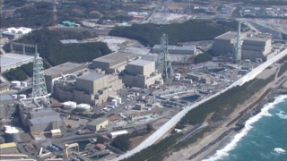 日本中部電力公司承認為重啟核電站操縱數據-低估核電站抗震能力