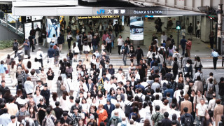 日本梅毒感染擴散-確診病例連續4年逾1-3萬宗