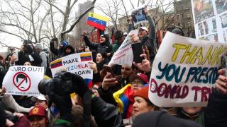 委內瑞拉突襲-馬杜羅首次出庭拒不認罪-指自己仍是委總統