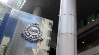 青衣休班警涉噪音擾鄰後襲警被捕-調派內勤職務禁止配槍