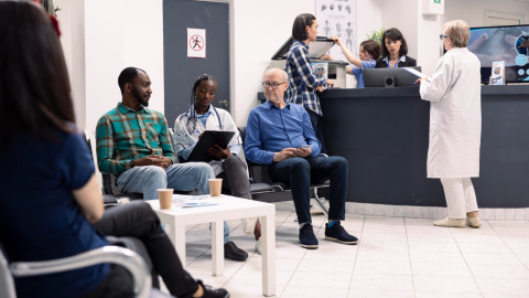 診所橙事-247診所