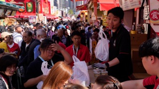 邵家輝-元旦起一連三日假期零售業營業額不錯-料農曆新年會比現時好