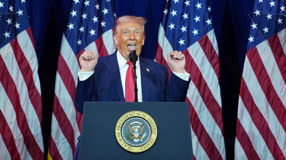 白宮-特朗普及團隊正考慮如何獲取格陵蘭島-不排除動用美軍