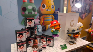 第52屆香港玩具展將舉行-全新主題展區-潮玩館-內容搶先看