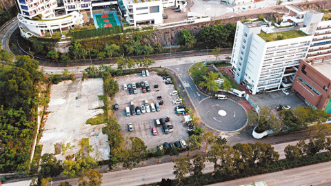 信置夥鷹君16-1億元奪彩興路住宅地-每呎地價4339元