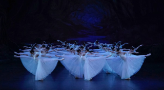 芭蕾之冠--吉賽爾-時隔九年載譽重演-中芭全首席陣容獻演浪漫經典