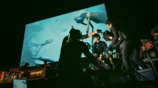 將舞台轉化為電影片場-多感官劇場-蚊仔發-樂-夢-二月上演