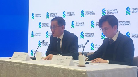 2026前瞻-渣打料今年港GDP升2-5--樓市呈L型復甦