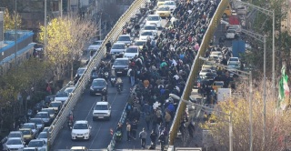 有NGO爆料指伊朗連日示威最少27人死亡-逾千人被拘留