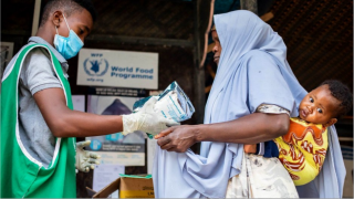 據報索馬里扣押美資助糧食援助-美國務院宣布暫停對索所有援助