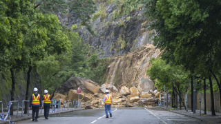 申訴公署-政府人造斜坡山泥傾瀉比率較私人高-向各部門提32項建議均獲接納