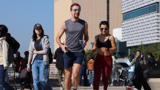 天文台-2025年為本港有紀錄以來第六暖-全年平均氣溫達24-3度