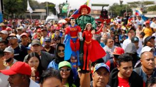 外媒-美國脅迫委內政部長-配合-維持秩序-否則將面臨-與馬杜羅相似的命運