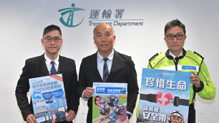 1-25起坐巴士須戴安全帶-違者最高罰5000元囚3個月