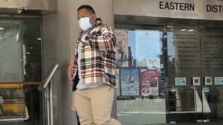 涉酒吧非禮兼破壞中區警署門閂-薩摩亞籍欖球員保釋候訊