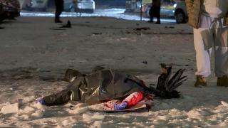 俄烏戰爭-俄軍凌晨對烏發動大規模襲擊-報復普京官邸遇襲