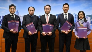 法改會建議就5類依賴電腦行為定為罪行-如涉生命受危害可判終身監禁