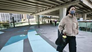 本港今早天氣繼續寒冷-打鼓嶺最低氣溫僅得1-9度