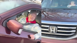 有片-ICE槍殺女子案-槍擊前最後時刻曝光-涉事探員近距離記錄全過程