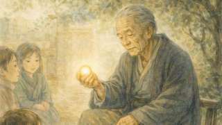 怪奇故事新編-爺爺的明珠