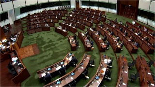 立會下周三首次開會討論災後支援及重建-李家超陳國基將出席發言