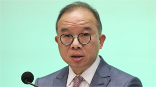 曾國衞-國安教育及維護國安工作須恆常進行不斷加強