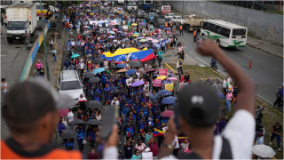 委內瑞拉突襲-馬杜羅稱自己在美國監獄-一切都好--指-我們是戰士