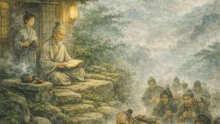 怪奇故事新編-緊要事