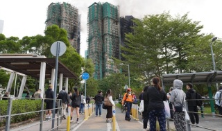 宏福苑五級火-陳克勤-政府重置方案仔細全面-居民主流意見是盡快上樓