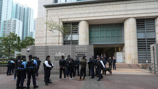 黎智英案-辯方求情-陳梓華協助控方頂證-主謀人是黎智英和Mark-Simon