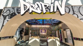 香港設計中心滑板文化展-回顧滑板運動發展歷程