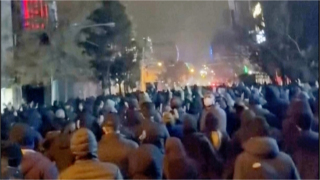 伊朗局勢-外交部-希望伊政府人民能夠克服當前困難保持國家穩定