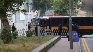 黎智英案-眾被告今起求情-法庭暫預4天處理