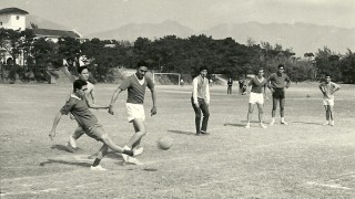祥看-拔萃山上師友憶往-念天地之悠悠