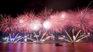 大年初二賀歲煙花匯演如常舉行-馬會指周五公布詳情