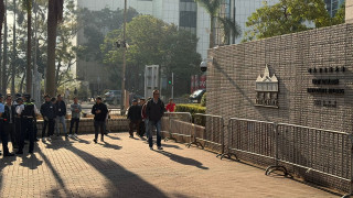 黎智英案-法庭第二日處理求情-辯方指陳沛敏現在感到很後悔