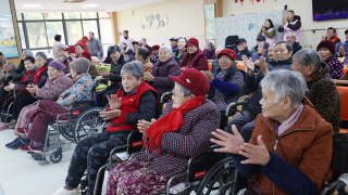 八部門多措施優化養老服務-推養老機構進社區-鼓勵人工智能用於健康監測