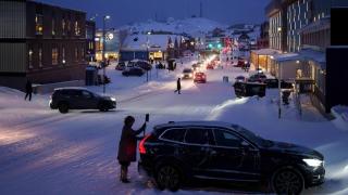 格陵蘭島自治政府-任何情況下都無法接受美國接管格陵蘭島