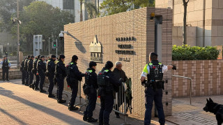 黎智英案-全部被告求情完畢-法官擇日判刑