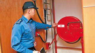 消防新措施--消防裝置損壞須貼告示-關閉裝置前要通報消防處