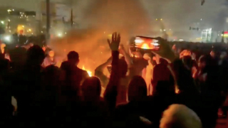 伊朗局勢-哈梅內伊稱-粉碎境外敵人陰謀--外長指安全部隊已控制局勢