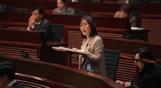 宏福苑五級火-甯漢豪-大型樓宇維修須聘第三方提交施工方案-屋宇署會加強抽查及執法