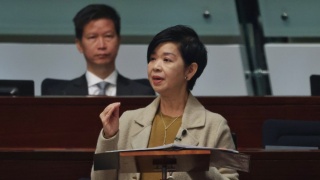 宏福苑五級火-何永賢-7座受災樓宇-內傷嚴重--料未來拆卸可能性甚高