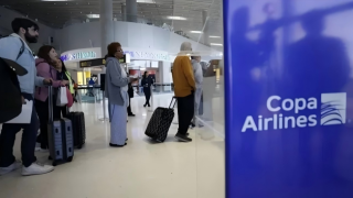 巴拿马航空分階段恢复加拉加斯航班-称空域运行条件已改善