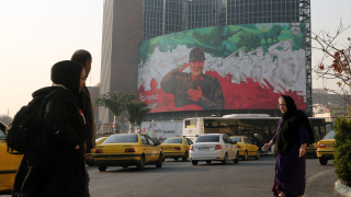 伊朗局勢-伊逮捕297名-與美以關聯-人士-軍方稱不給-恐怖分子-空間