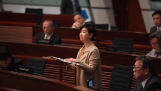 宏福苑五級火-何永賢-7座受災樓宇-內傷嚴重--料未來拆卸可能性甚高