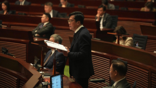 宏福苑五級火-黃偉綸-原址重建挑戰大-須讓居民-有得揀