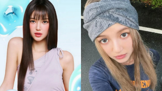 前NewJeans成員Danielle傳將重新出道-疑與-THE-BLACK-LABEL-接軌掀熱議